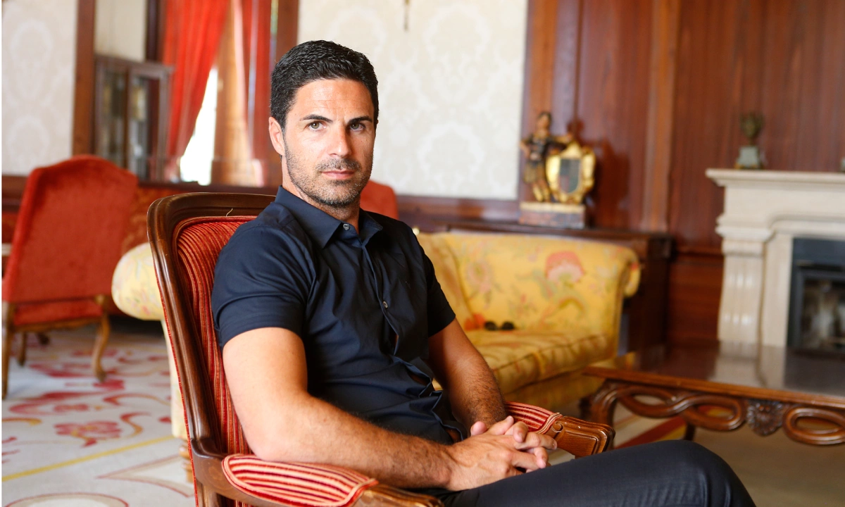 Arteta: ‘Vô địch Ngoại hạng Anh là cơn cuồng phong cảm xúc hướng đến Champions League’ - hình ảnh - okvipjl.com Arteta: ‘Vô địch Ngoại hạng Anh là cơn cuồng phong cảm xúc hướng đến Champions League’ - hình ảnh - okvipjl.com