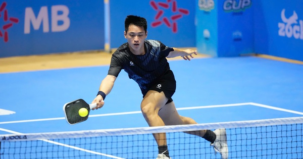 Nhà vô địch PPA Trương Vinh Hiển góp mặt ở giải pickleball các CLB quốc gia 2026 - hình ảnh - okvipjl.com Nhà vô địch PPA Trương Vinh Hiển góp mặt ở giải pickleball các CLB quốc gia 2026 - hình ảnh - okvipjl.com