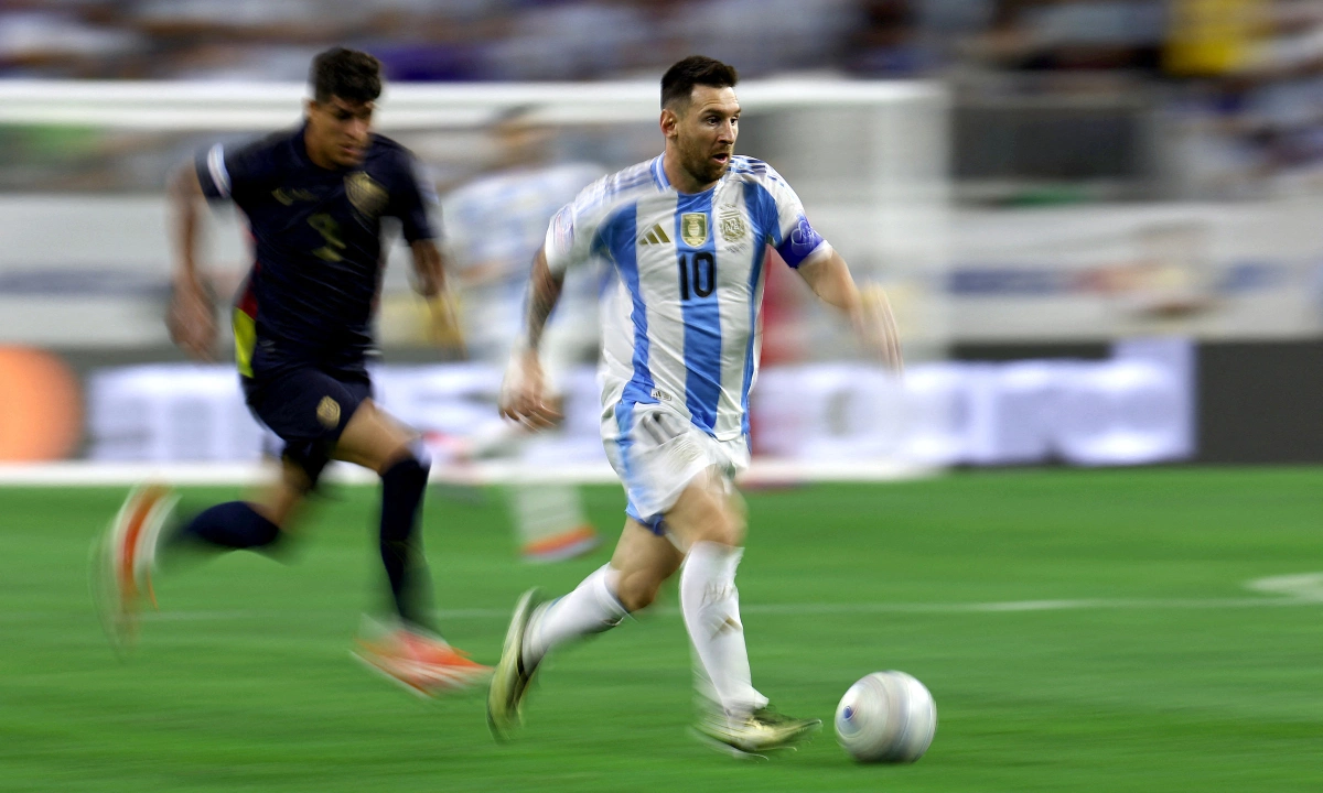 OKVIP Cược Bóng Đá: Messi Chính Thức Dự World Cup Lần Thứ Sáu Cùng Argentina - hình ảnh - okvipjl.com OKVIP Cược Bóng Đá: Messi Chính Thức Dự World Cup Lần Thứ Sáu Cùng Argentina - hình ảnh - okvipjl.com