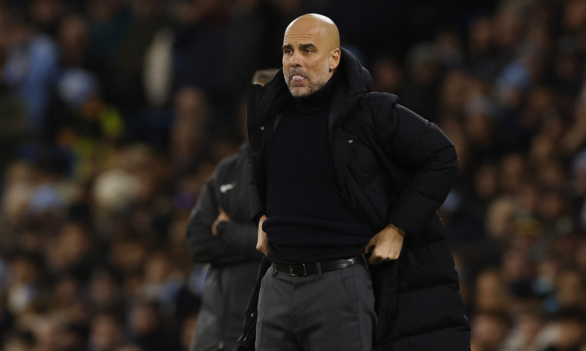 Guardiola được Man City dựng tượng và đặt tên cho khán đài - hình ảnh - okvipjl.com