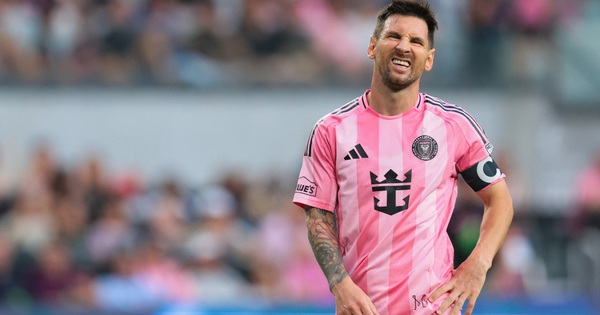 Messi xin rời sân vì vấn đề gì, liệu có thể dự World Cup 2026? - hình ảnh - okvipjl.com