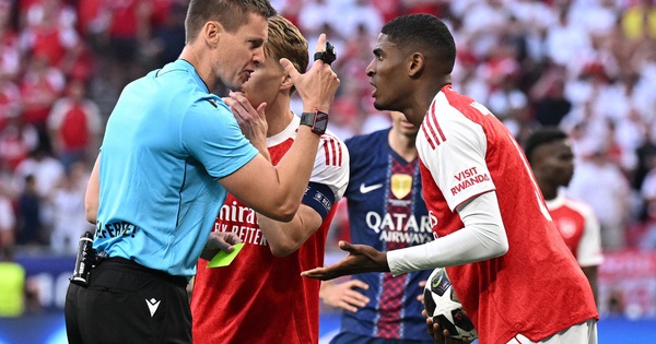 OKVIP bắn cá và làn sóng tranh cãi sau trận chung kết Champions League - hình ảnh - okvipjl.com OKVIP bắn cá và làn sóng tranh cãi sau trận chung kết Champions League - hình ảnh - okvipjl.com