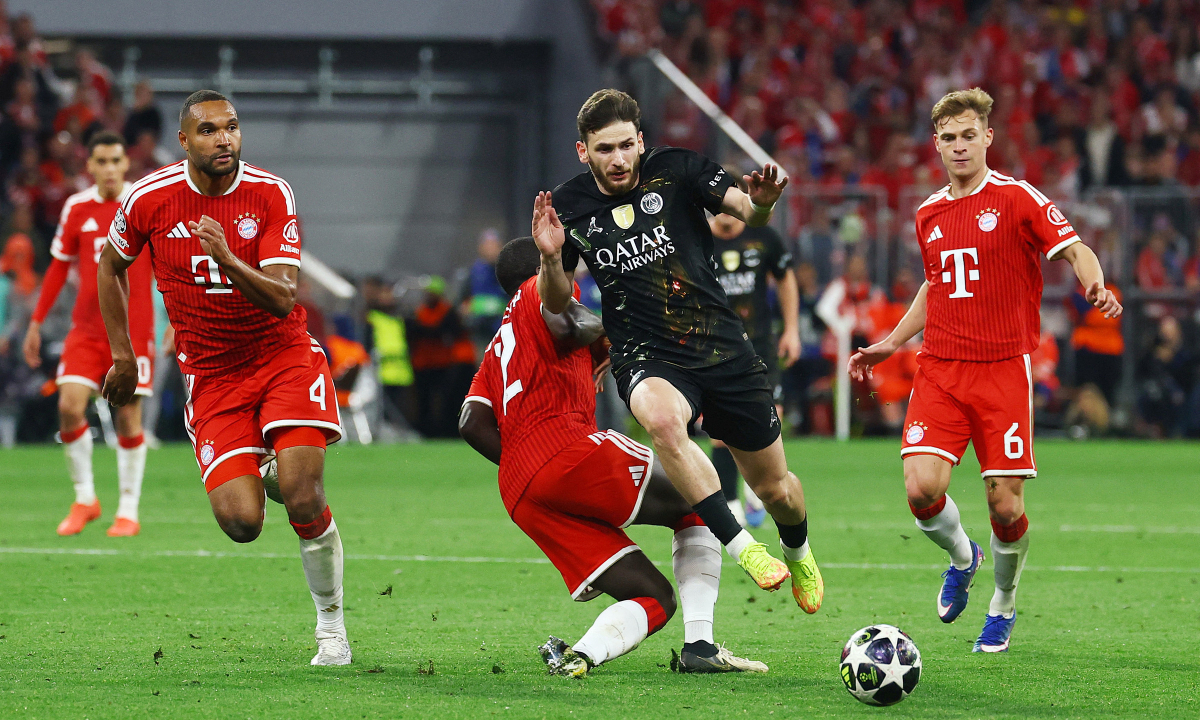 Casino trực tuyến Việt Nam và lợi thế thể lực của PSG trước thềm chung kết Champions League - hình ảnh - okvipjl.com