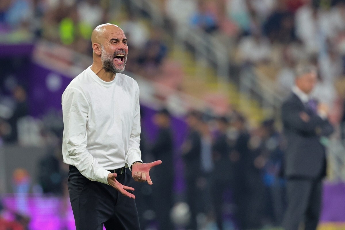 Pep Guardiola và truyền kỳ về ‘người thổi sáo’ của Man City - hình ảnh - okvipjl.com