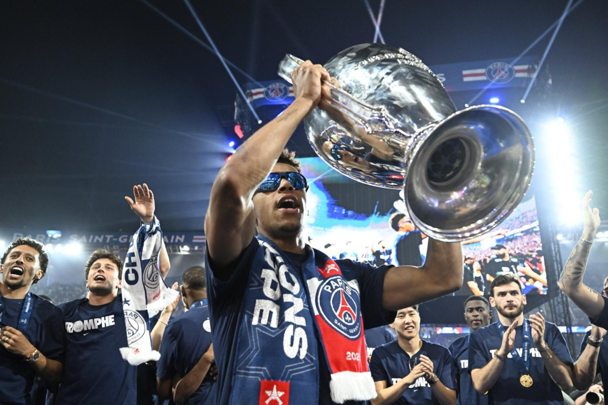 OKVIP Cược Thể Thao: PSG Áp Dụng Chính Sách Thưởng ‘Cào Bằng’ Trước Trận Chung Kết - hình ảnh - okvipjl.com OKVIP Cược Thể Thao: PSG Áp Dụng Chính Sách Thưởng ‘Cào Bằng’ Trước Trận Chung Kết - hình ảnh - okvipjl.com