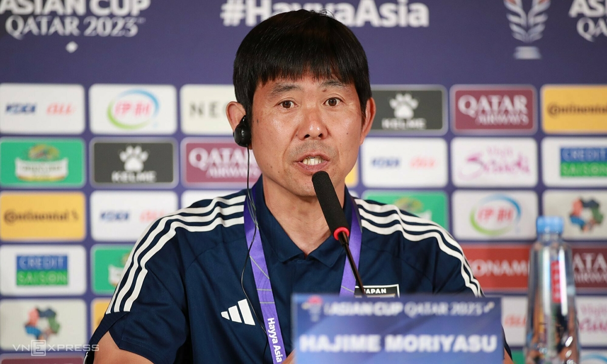 HLV Moriyasu: ‘Nhật Bản sẽ vô địch World Cup nếu đồng lòng’ - hình ảnh - okvipjl.com HLV Moriyasu: ‘Nhật Bản sẽ vô địch World Cup nếu đồng lòng’ - hình ảnh - okvipjl.com