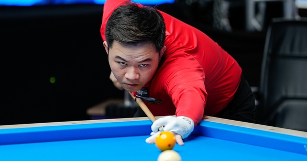 Đăng nhập OKVIP theo dõi derby billiards Việt Nam: Trần Thanh Lực đối đầu đồng hương - hình ảnh - okvipjl.com Đăng nhập OKVIP theo dõi derby billiards Việt Nam: Trần Thanh Lực đối đầu đồng hương - hình ảnh - okvipjl.com