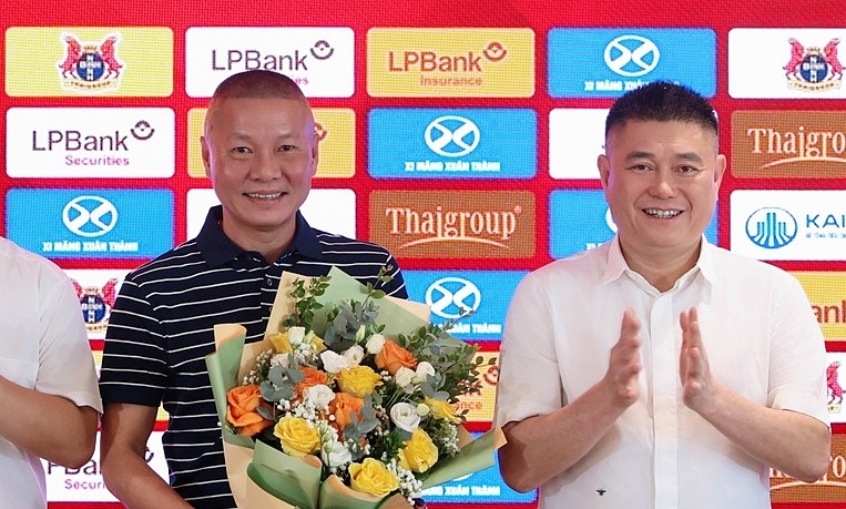 OKVIP cược bóng đá: CLB Ninh Bình bổ nhiệm HLV thứ tư trong mùa giải 2025-2026 - hình ảnh - okvipjl.com OKVIP cược bóng đá: CLB Ninh Bình bổ nhiệm HLV thứ tư trong mùa giải 2025-2026 - hình ảnh - okvipjl.com