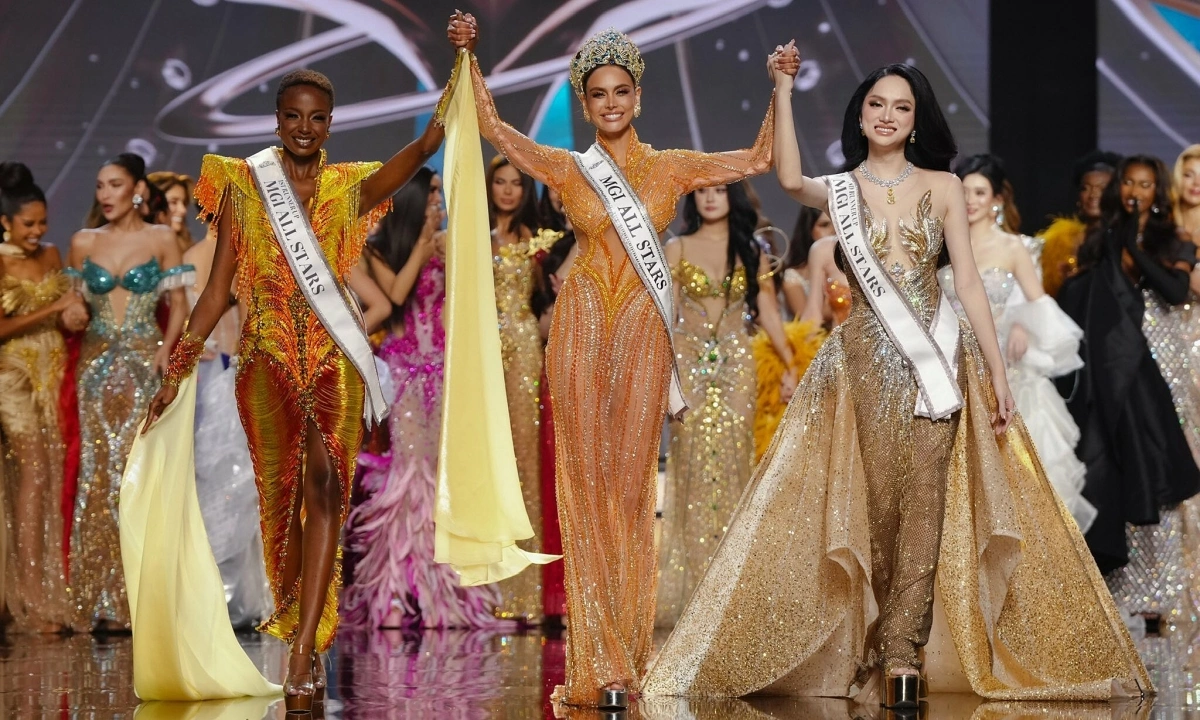 OKVIP chính thức: Chung kết Miss Grand All Stars gián đoạn vì lỗi kỹ thuật - hình ảnh - okvipjl.com