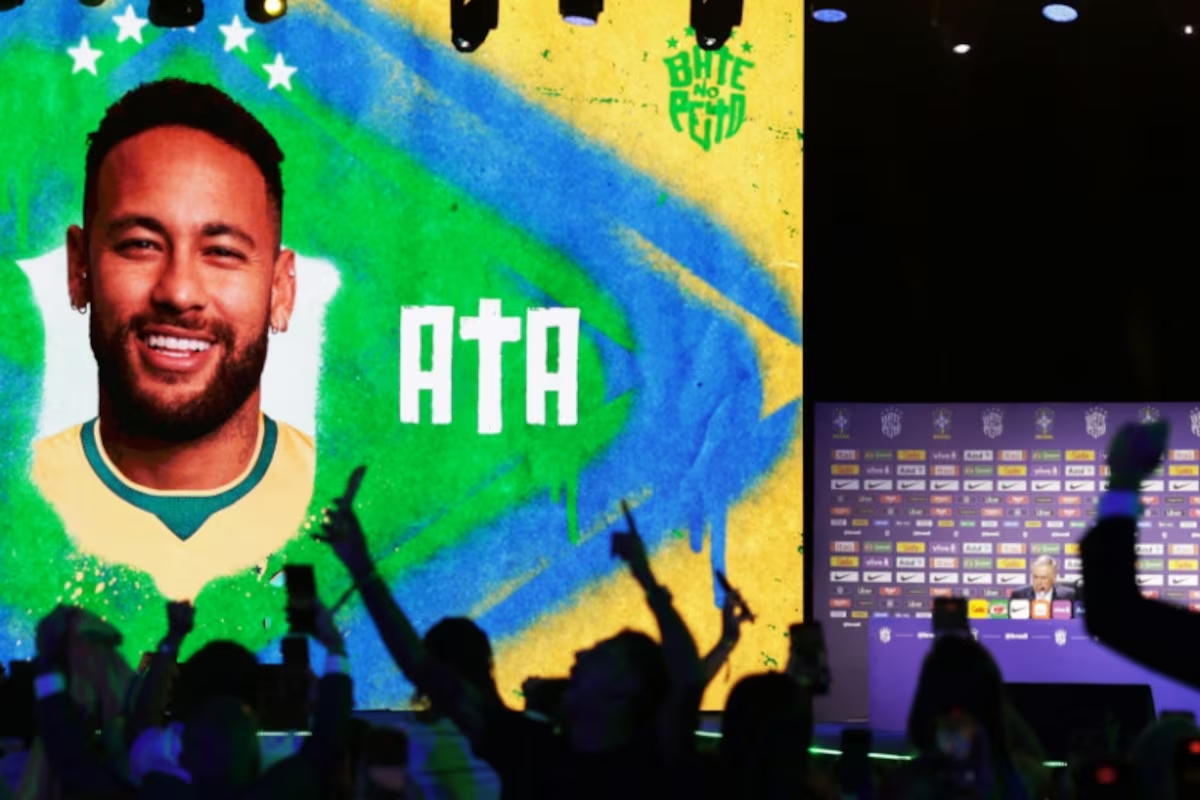 Neymar và cơ hội nhảy điệu Samba cuối cùng ở World Cup - hình ảnh - okvipjl.com Neymar và cơ hội nhảy điệu Samba cuối cùng ở World Cup - hình ảnh - okvipjl.com