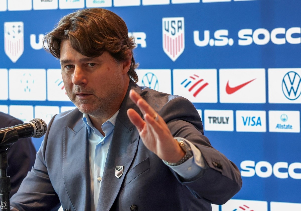 Pochettino mất ngủ nhiều đêm để chốt đội hình Mỹ dự World Cup 2026 - hình ảnh - okvipjl.com Pochettino mất ngủ nhiều đêm để chốt đội hình Mỹ dự World Cup 2026 - hình ảnh - okvipjl.com