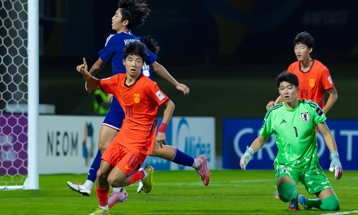 Trung Quốc suýt gây sốc cho Nhật Bản ở chung kết U17 châu Á 2026 - hình ảnh - okvipjl.com Trung Quốc suýt gây sốc cho Nhật Bản ở chung kết U17 châu Á 2026 - hình ảnh - okvipjl.com