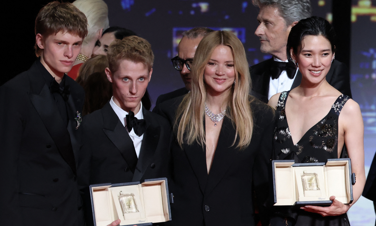 OKVIP chính thức: Cannes 2026 ghi dấu lịch sử với ba hạng mục trao giải kép - hình ảnh - okvipjl.com