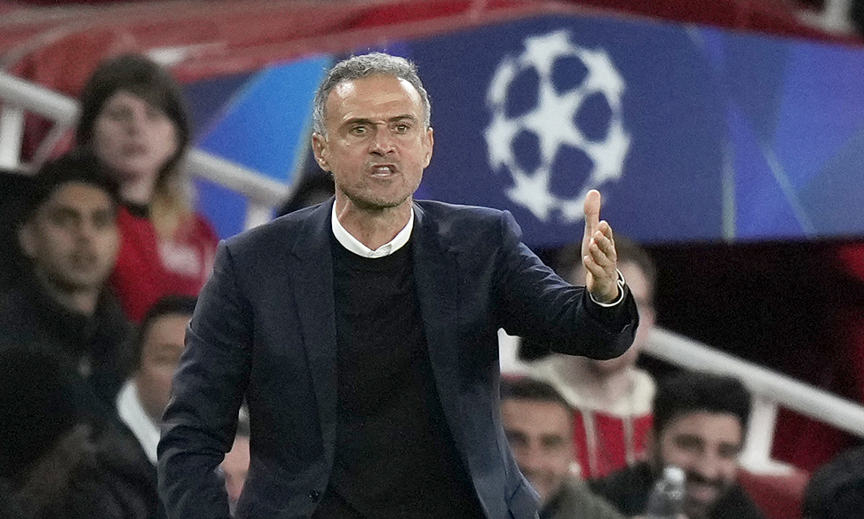 Thưởng tân thủ OKVIP: Luis Enrique hé lộ đội cửa trên ở chung kết Champions League - hình ảnh - okvipjl.com Thưởng tân thủ OKVIP: Luis Enrique hé lộ đội cửa trên ở chung kết Champions League - hình ảnh - okvipjl.com