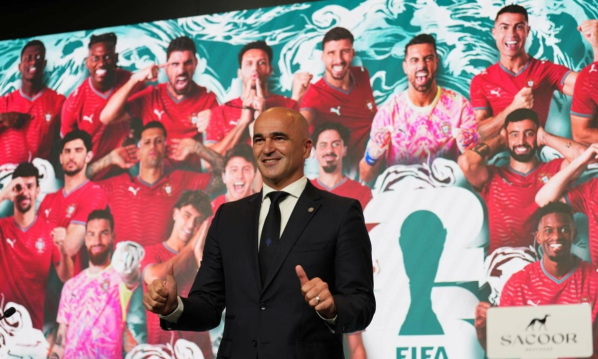 Thầy bói Michael Bruno dự đoán Bồ Đào Nha vô địch World Cup 2026 - hình ảnh - okvipjl.com