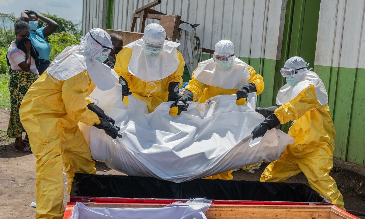 Đội tuyển CHDC Congo hủy tập huấn vì Ebola trước thềm World Cup 2026 - hình ảnh - okvipjl.com