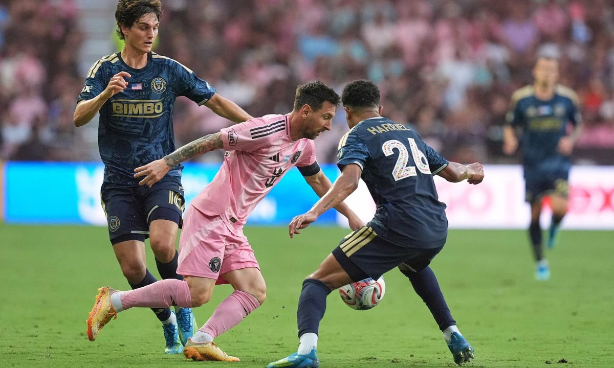 Messi gây lo lắng trước thềm World Cup 2026 - hình ảnh - okvipjl.com