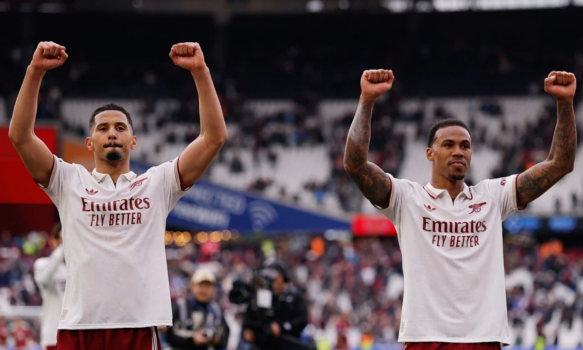 OKVIP chính thức: Hàng thủ Arsenal – ‘Taxi London’ đưa đội bóng đến giấc mơ Champions League - hình ảnh - okvipjl.com OKVIP chính thức: Hàng thủ Arsenal – ‘Taxi London’ đưa đội bóng đến giấc mơ Champions League - hình ảnh - okvipjl.com