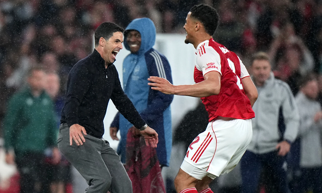 Casino trực tuyến Việt Nam và giấc mơ Champions League của Arteta cùng Arsenal - hình ảnh - okvipjl.com Casino trực tuyến Việt Nam và giấc mơ Champions League của Arteta cùng Arsenal - hình ảnh - okvipjl.com
