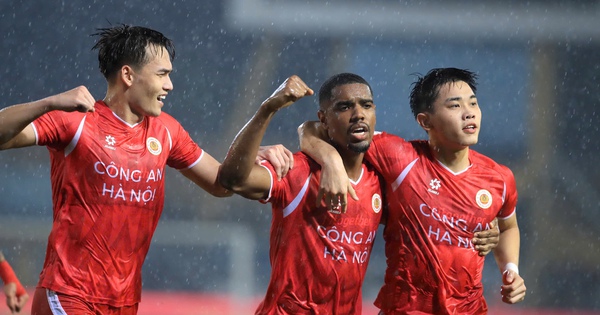 Chủ tịch VFF kỳ vọng CAHN chinh phục châu Á sau chức vô địch V-League - hình ảnh - okvipjl.com