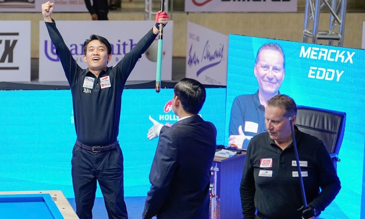 Thị phi về tiếng reo hò của khán giả trong billiard: Góc nhìn từ OKVIP - hình ảnh - okvipjl.com Thị phi về tiếng reo hò của khán giả trong billiard: Góc nhìn từ OKVIP - hình ảnh - okvipjl.com