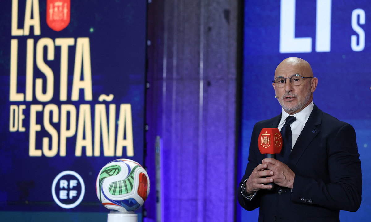 Tây Ban Nha dự World Cup 2026 mà không có cầu thủ Real Madrid: Dấu ấn lịch sử và cơ hội cho người hâm mộ cá cược - hình ảnh - okvipjl.com