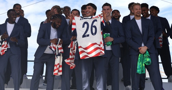 HLV Pochettino Gây Sóng Gió Với Cách Thông Báo Danh Sách ĐTQG Mỹ Dự World Cup 2026 - hình ảnh - okvipjl.com HLV Pochettino Gây Sóng Gió Với Cách Thông Báo Danh Sách ĐTQG Mỹ Dự World Cup 2026 - hình ảnh - okvipjl.com