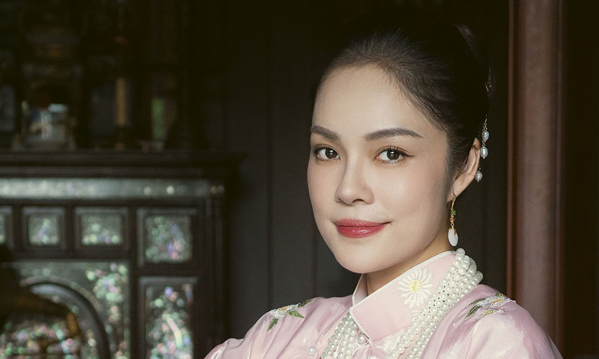 Dương Cẩm Lynh: ‘Tôi muốn sống thật hơn’ - hình ảnh - okvipjl.com