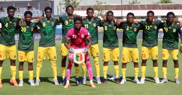 U.17 Mali – Đối thủ của Việt Nam tại World Cup 2026 – Bị loại sốc ở giải châu Phi - hình ảnh - okvipjl.com