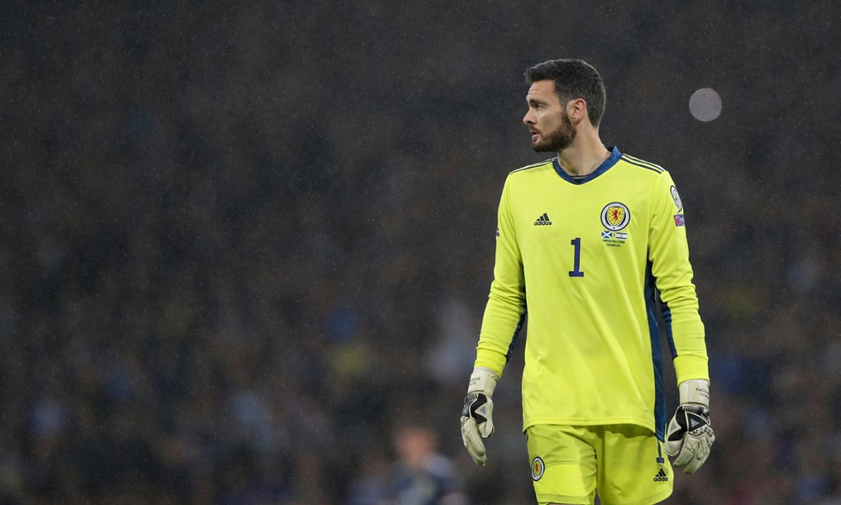 Thủ môn 43 tuổi Craig Gordon lần đầu dự World Cup: Câu chuyện truyền cảm hứng và góc nhìn từ Jin88 - hình ảnh - okvipjl.com Thủ môn 43 tuổi Craig Gordon lần đầu dự World Cup: Câu chuyện truyền cảm hứng và góc nhìn từ Jin88 - hình ảnh - okvipjl.com