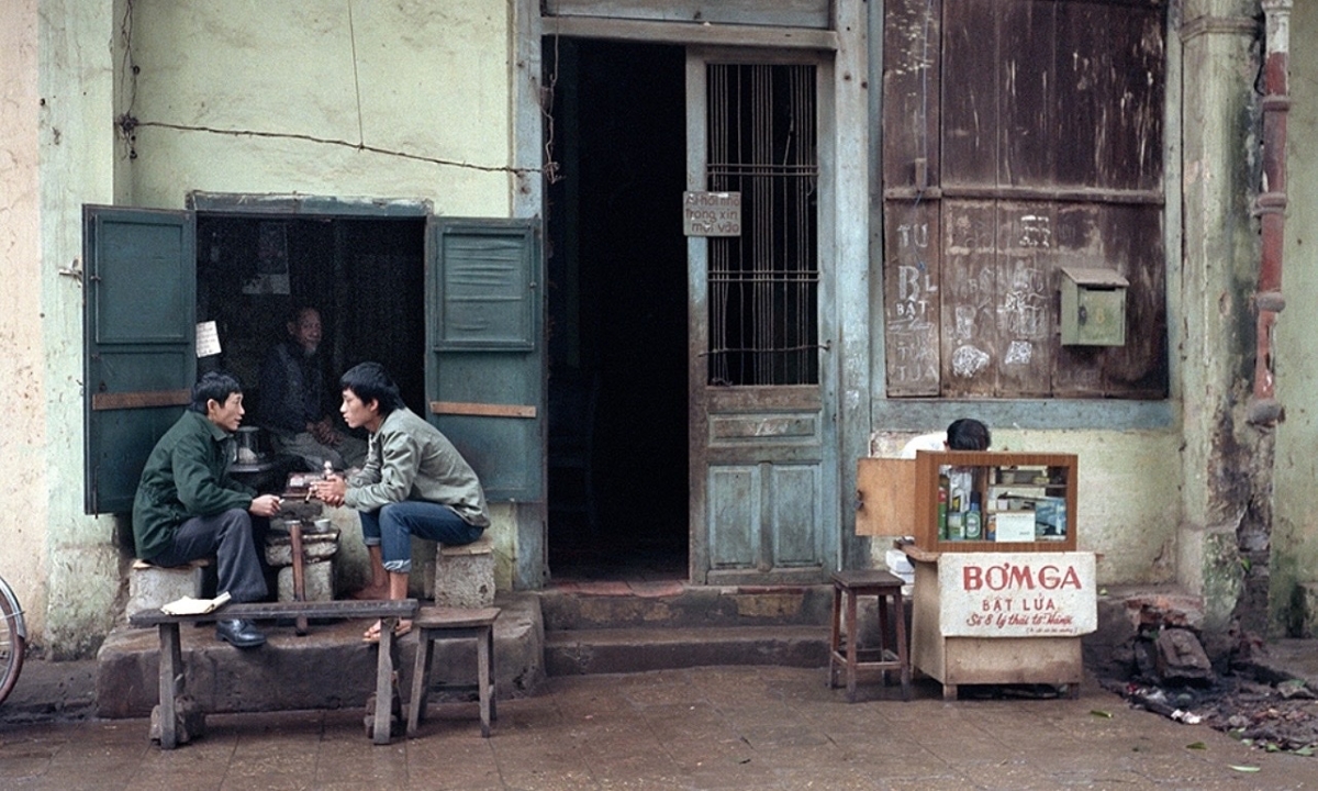 OKVIP VIP – Hồi ức Hà Nội thập niên 1980-1990 và không gian giải trí hiện đại - hình ảnh - okvipjl.com