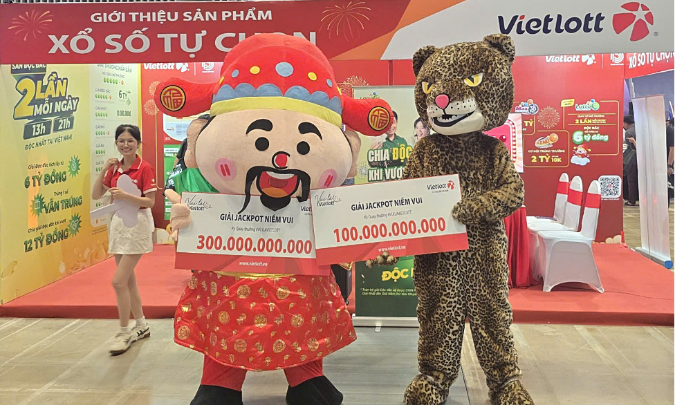Slot online uy tín: Vietlott khuấy động Vietnam GameVerse 2026 - hình ảnh - okvipjl.com Slot online uy tín: Vietlott khuấy động Vietnam GameVerse 2026 - hình ảnh - okvipjl.com