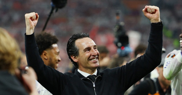 Báo Tây Ban Nha đề nghị đổi tên Europa League thành ‘Emery League’ - hình ảnh - okvipjl.com Báo Tây Ban Nha đề nghị đổi tên Europa League thành ‘Emery League’ - hình ảnh - okvipjl.com