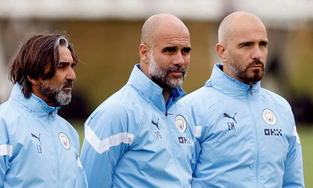 Enzo Maresca – ‘Mọt Sách’ Cứng Đầu Kế Thừa Di Sản Guardiola - hình ảnh - okvipjl.com Enzo Maresca – ‘Mọt Sách’ Cứng Đầu Kế Thừa Di Sản Guardiola - hình ảnh - okvipjl.com