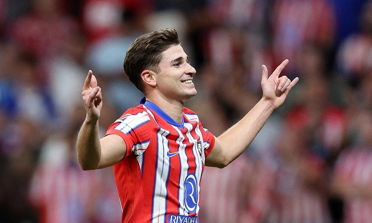 Barca hỏi mua Julian Alvarez giá 117 triệu USD: Cơ hội cho fan cược thể thao OKVIP - hình ảnh - okvipjl.com Barca hỏi mua Julian Alvarez giá 117 triệu USD: Cơ hội cho fan cược thể thao OKVIP - hình ảnh - okvipjl.com