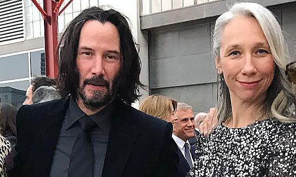 OKVIP chính thức: Câu chuyện tình nghệ sĩ của Keanu Reeves và Alexandra Grant - hình ảnh - okvipjl.com OKVIP chính thức: Câu chuyện tình nghệ sĩ của Keanu Reeves và Alexandra Grant - hình ảnh - okvipjl.com