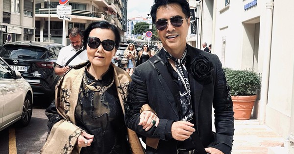 Nghệ sĩ Kiều Chinh rạng rỡ tại Cannes 2026 cùng phim ‘Chiếc kén’ - hình ảnh - okvipjl.com Nghệ sĩ Kiều Chinh rạng rỡ tại Cannes 2026 cùng phim ‘Chiếc kén’ - hình ảnh - okvipjl.com