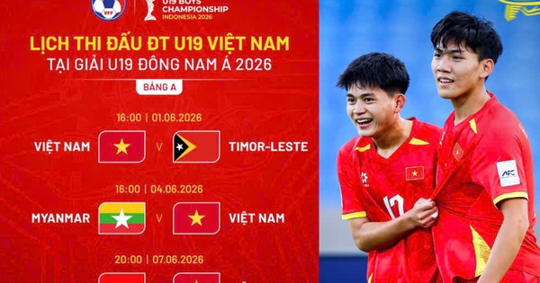 OKVIP chính thức đồng hành cùng người hâm mộ theo dõi U.19 Việt Nam tại giải Đông Nam Á 2026 - hình ảnh - okvipjl.com OKVIP chính thức đồng hành cùng người hâm mộ theo dõi U.19 Việt Nam tại giải Đông Nam Á 2026 - hình ảnh - okvipjl.com