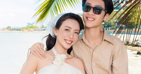 Thu Trang chia sẻ về con trai Andy: Cao gần 1,8m, thạo 3 thứ tiếng và sống khiêm tốn dù là con sao - hình ảnh - okvipjl.com