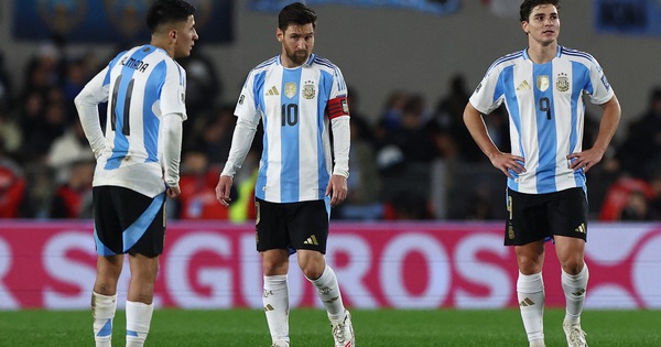 Đội tuyển Argentina chưa công bố danh sách dự World Cup 2026: Chờ Messi? - hình ảnh - okvipjl.com Đội tuyển Argentina chưa công bố danh sách dự World Cup 2026: Chờ Messi? - hình ảnh - okvipjl.com