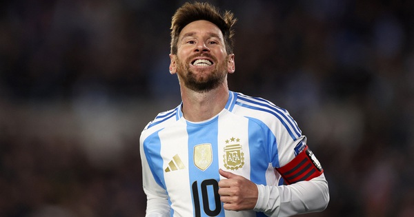 Messi chính thức cùng đội tuyển Argentina tham dự World Cup lần thứ 6: Phá kỷ lục ngoạn mục - hình ảnh - okvipjl.com Messi chính thức cùng đội tuyển Argentina tham dự World Cup lần thứ 6: Phá kỷ lục ngoạn mục - hình ảnh - okvipjl.com