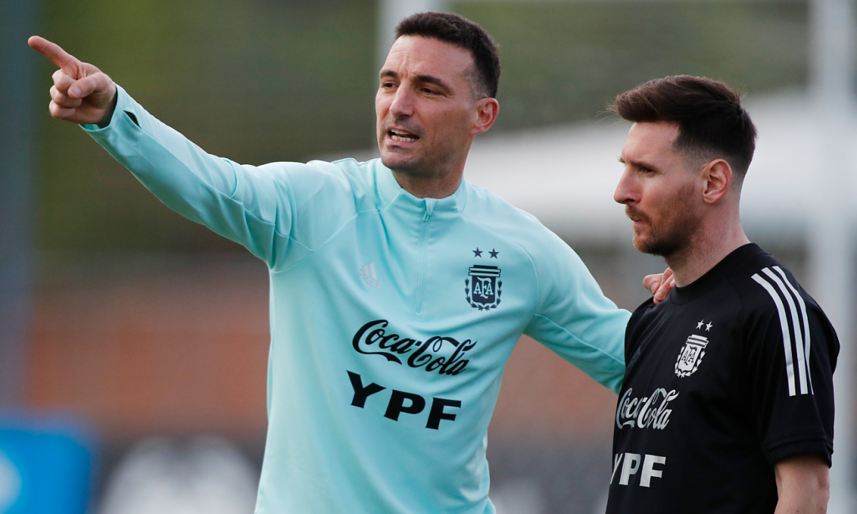 HLV Argentina đau đầu vì Messi và loạt chấn thương trước thềm World Cup 2026 - hình ảnh - okvipjl.com HLV Argentina đau đầu vì Messi và loạt chấn thương trước thềm World Cup 2026 - hình ảnh - okvipjl.com