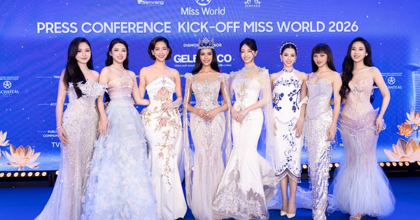 Nhà cái không chặn và cơ hội trải nghiệm Miss World 2026 tại Việt Nam - hình ảnh - okvipjl.com