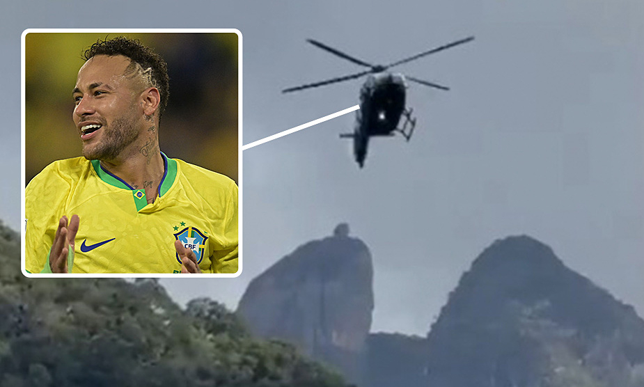 Neymar hội quân muộn cùng Brazil bằng trực thăng riêng – OKVIP cập nhật nóng - hình ảnh - okvipjl.com Neymar hội quân muộn cùng Brazil bằng trực thăng riêng – OKVIP cập nhật nóng - hình ảnh - okvipjl.com