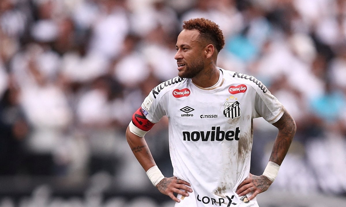 Nạp rút OKVIP và tin nóng từ đội tuyển Brazil: Neymar chấn thương nghiêm trọng trước thềm World Cup 2026 - hình ảnh - okvipjl.com