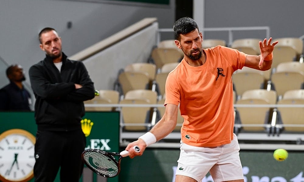 Sinner, Djokovic, Sabalenka ‘biểu tình mềm’ ở Roland Garros vì bất bình đẳng tiền thưởng - hình ảnh - okvipjl.com
