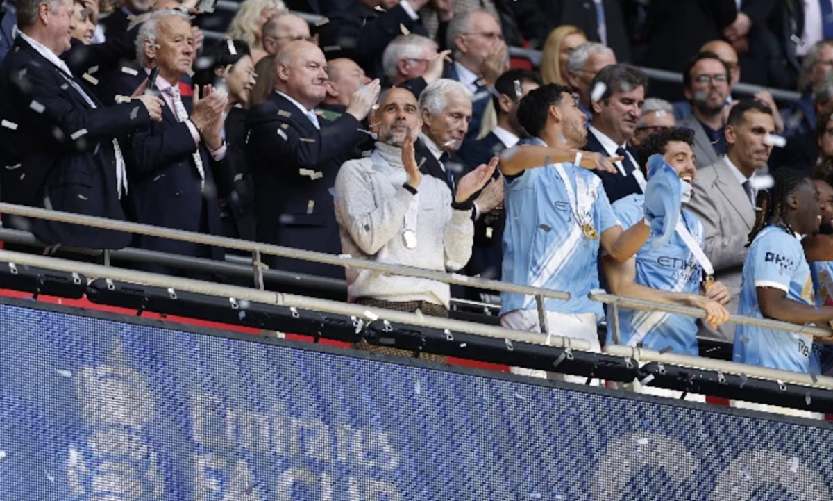 Cá cược bóng đá online: Man City đối mặt viễn cảnh ‘hậu Pep’ như MU thời hậu Ferguson? - hình ảnh - okvipjl.com Cá cược bóng đá online: Man City đối mặt viễn cảnh ‘hậu Pep’ như MU thời hậu Ferguson? - hình ảnh - okvipjl.com