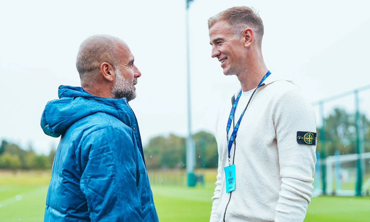 OKVIP VIP: Guardiola tiết lộ điều hối tiếc lớn nhất ở Man City - hình ảnh - okvipjl.com