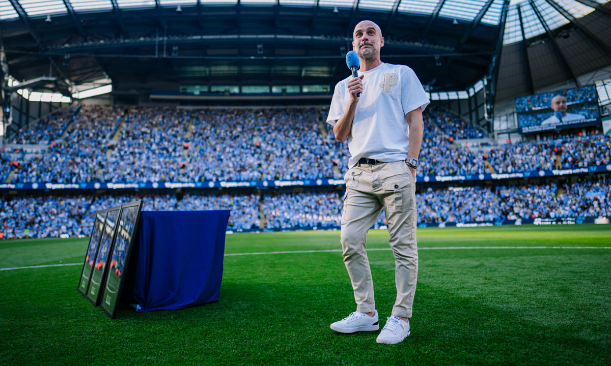 OKVIP chính thức: Guardiola nhắn nhủ cầu thủ Man City giữ vững di sản chiến thắng - hình ảnh - okvipjl.com OKVIP chính thức: Guardiola nhắn nhủ cầu thủ Man City giữ vững di sản chiến thắng - hình ảnh - okvipjl.com