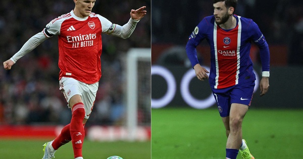 Lịch thi đấu Champions League Arsenal – PSG hôm nay: Trận chung kết đầy nét tương phản - hình ảnh - okvipjl.com Lịch thi đấu Champions League Arsenal – PSG hôm nay: Trận chung kết đầy nét tương phản - hình ảnh - okvipjl.com